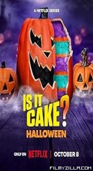 Is It Cake Halloween (2025) Hindi Dubbed Series