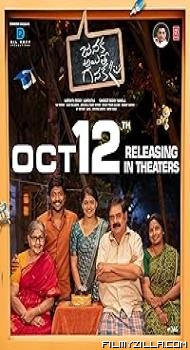 Janaka Aithe Ganaka (2024) Hindi Dubbed Movie