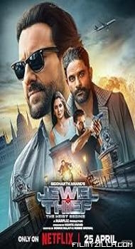 Jewel Thief: The Heist Begins (2025) Hindi Dubbed Movie
