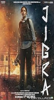 Jigra (2024) Hindi Movie