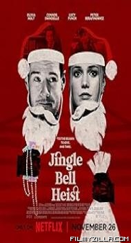 Jingle Bell Heist (2025) Hindi Dubbed Movie