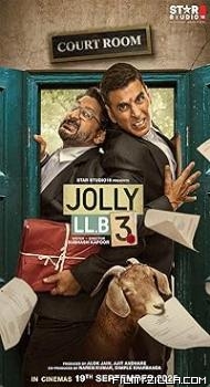 Jolly LLB 3 (2025) Hindi Movie
