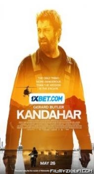 Kandahar (2023) Hindi Dubbed
