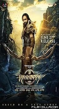 Kannappa (2025) Hindi Dubbed Movie