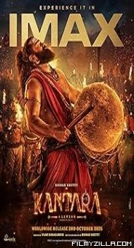 Kantara A Legend - Chapter 1 (2025) Hindi Dubbed Movie