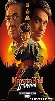 Karate Kid Legends (2025) Hindi Dubbed Movie