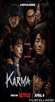 Karma (2025) S01 Hindi Dubbed Series