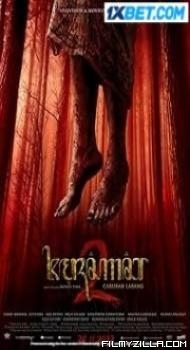 Keramat 2 Caruban Larang (2022) Hindi Dubbed