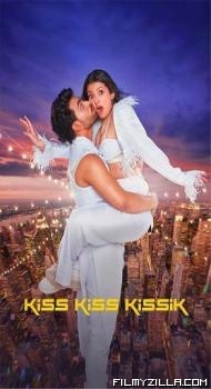 Kiss Kiss Kissik (2025) Hindi Dubbed Movie