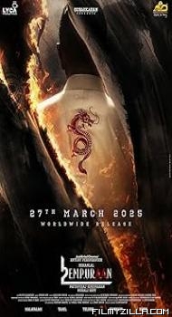 L2: Empuraan (2025) Hindi Dubbed Movie