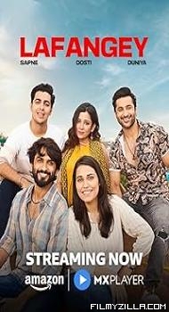 Lafangey (2025) S01 Hindi Dubbed Series