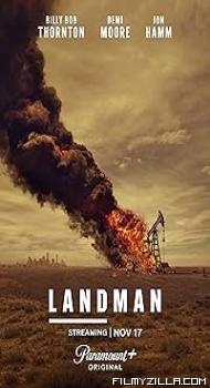 Landman (2024) S01 Hindi Dubbed Series