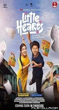 Little Hearts (2025) Hindi Dubbed Movie