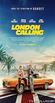 London Calling (2025) Hindi Dubbed Movie