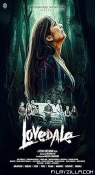 Lovedale (2025) Hindi Dubbed Movie