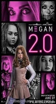 M3GAN 2.0 (2025) Hindi Dubbed Movie