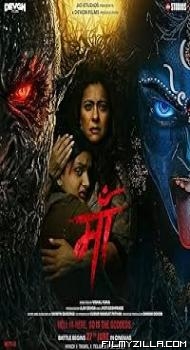 Maa (2025) Hindi Movie