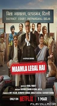 Maamla Legal Hai (2024) S01 Hindi Series