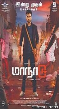 Maanaadu (2021) Hindi DUbbed Movie