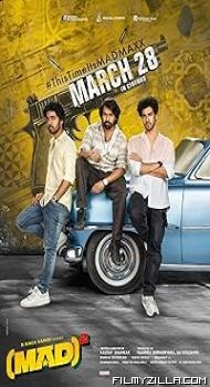 Mad Square (2025) Hindi Dubbed Movie