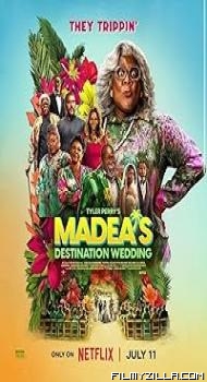 Madeas Destination Wedding (2025) Hindi Dubbed Movie