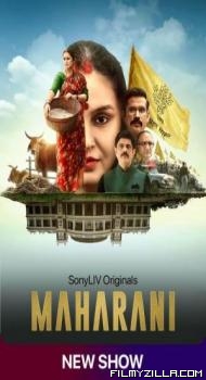 Maharani (2022) S02 Hindi Series