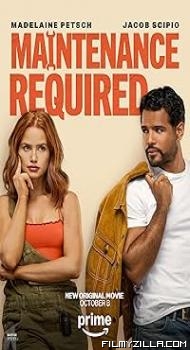 Maintenance Required (2025) Hindi Dubbed Movie