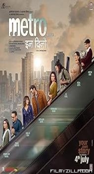 Metro In Dino (2025) Hindi Movie