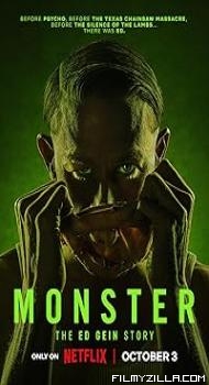 Monster The Ed Gein Story (2025) S01 Hindi Dubbed Series