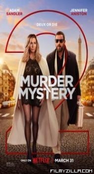 Murder Mystery 2 (2023) Hindi Dubbed