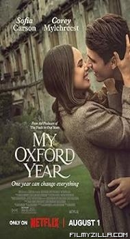 My Oxford Year (2025) Hindi Dubbed Movie
