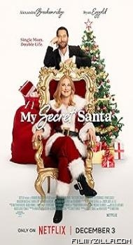 My Secret Santa (2025) Hindi Dubbed Movie