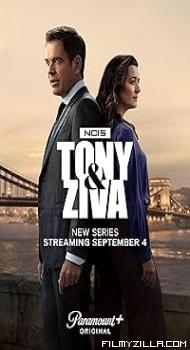 NCIS Tony And Ziva (2025) S01 Hindi Dubbed Series