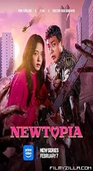 Newtopia (2025) S01 Hindi Dubbed Series