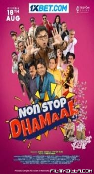 Non Stop Dhamaal (2023) Hindi Movie