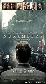 Nuremberg (2025) Hindi Dubbed Movie