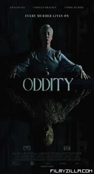 Oddity (2024) Hindi Dubbed Movie