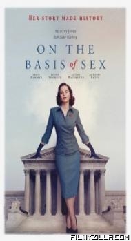 On the Basis of Sex (2018) English Movie