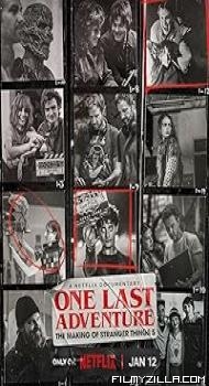 One Last Adventure The Making of Stranger Things 5 (2026) Hindi Dubbed Movie