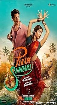 Param Sundari (2025) Hindi Movie