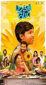 Paranthu Po Fly Away (2025) Hindi Dubbed Movie