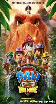 PAW Patrol The Dino Movie (2026) Hindi Dubbed Movie