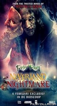 Peter Pans Neverland Nightmare (2025) Hindi Dubbed Movie