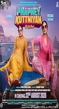 Phaphey Kuttniyan (2025) Punjabi Movie