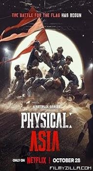 Physical Asia (2025) S01 Hindi Dubbed Series