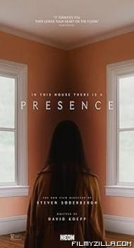 Presence (2025) Hindi Dubbed Movie