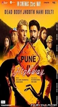 Pune Highway (2025) Hindi Movie