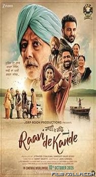 Raavi De Kande (2025) Punjabi Movie
