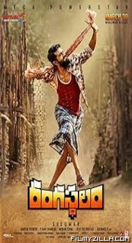 Rangasthalam (2018) Hindi Dubbed Movie