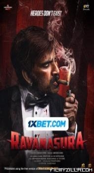 Ravanasura (2023) South Indian Hindi Dubbed Movie